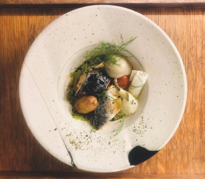 Sustainable gastronomy