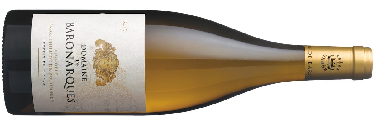 2017 DBA Chardonnay Bouteille Bouteille