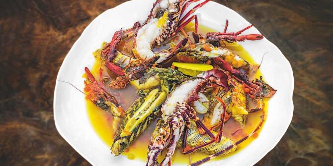 Bouillabaisse