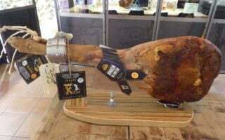 Basque Country charcuterie: produced and eaten with love
