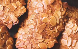 Tuiles aux amandes