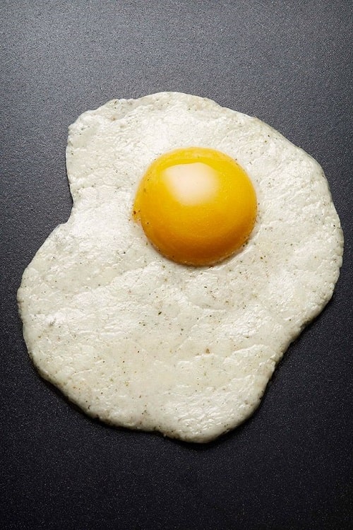 Vegan egg