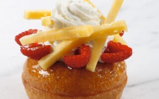 Fruit babas