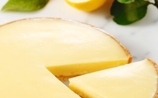 Lemon tart