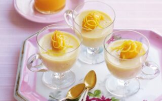 Lemon posset