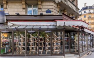 Restaurants reopen in France as Coronavirus lockdown eases