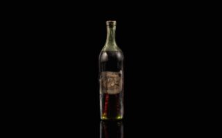 World’s oldest Cognac sells for £118,580 at auction