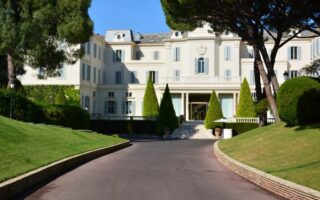 New menu marks reopening of Hôtel du Cap-Eden-Roc