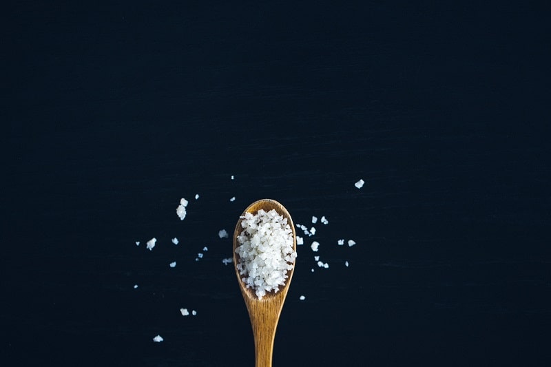 fleur de sel