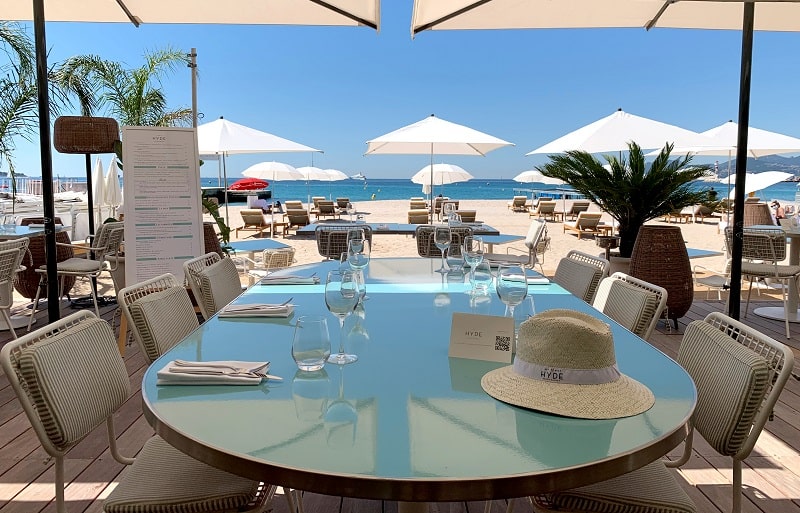 Hyde Beach Cannes-Grand Hôtel