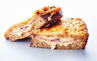 Croque monsieur