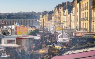 Dieppe Market named ‘most beautiful in France’