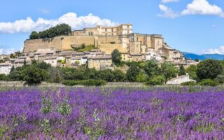 Head to Grignan for a 17th-century shopping experience