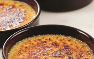 Crème brûlée