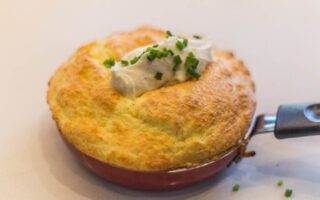 Omelette Soufflé
