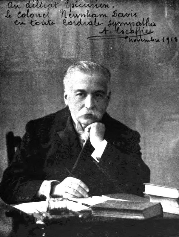 Auguste Escoffier