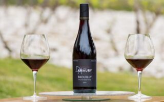 Win 1 of 3 award-winning wines from Domaine Amaury