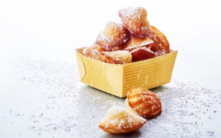Mini madeleine