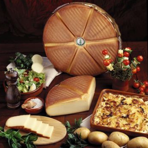 igourmet spread of cheese