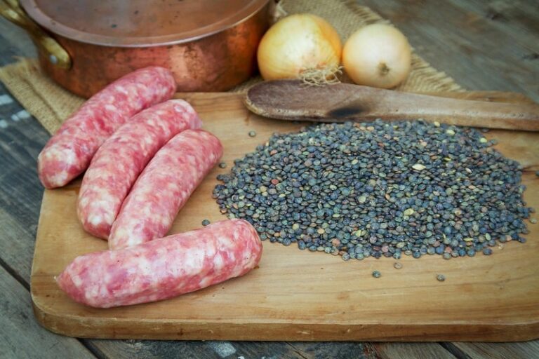 Four great French sausages for the barbecue Taste of France
