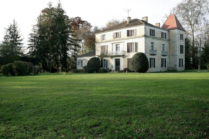 The Baron’s Blog: harvest time at Château de Bordeneuve
