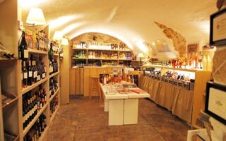 Catering to all tastes: wine in St Paul de Vence