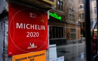 Eight out of 10 Michelin restaurants have reopened since Covid-19