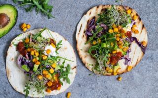 Vegan food festival heads to Paris park