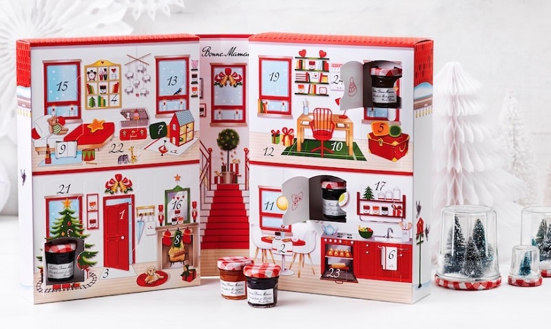 Bonne Maman 2020 Advent Calendar