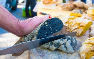 Taste the terroir: Back to black