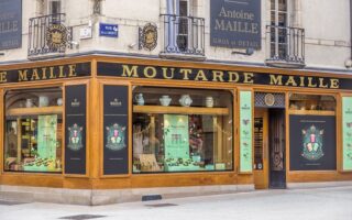 Did you know…? Mustard brand Maille started out as a cure for the plague