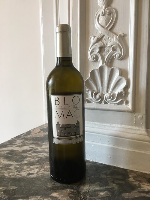 Blomac wine