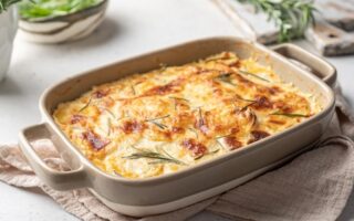 Four easy and delicious French potato recipes