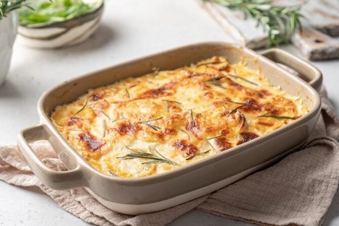Four easy and delicious French potato recipes