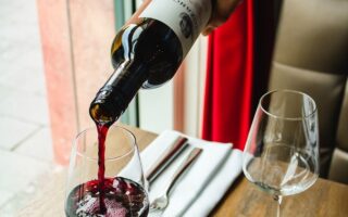 Win a bottle of Colombier Wines Château Bousquet Rouge (UK entrants only)