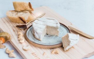 Three French vegan cheese makers