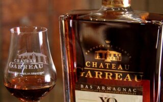 Win a bottle of Château Garreau XO Hors d’Age 12 Year Old Armagnac (UK entrants only)