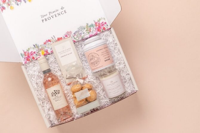 Win Une Pincée de Provence’s Café Culture gift box