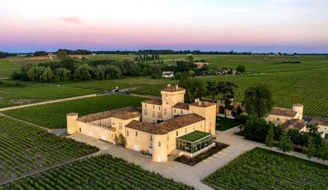 Win a 3 night deluxe city break for two in Bordeaux. Worth over €1,000