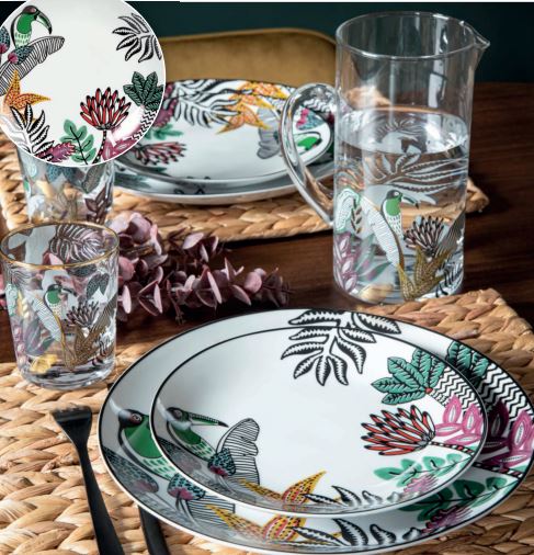 French country outlet dinnerware