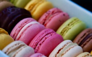 New London address for Ladurée