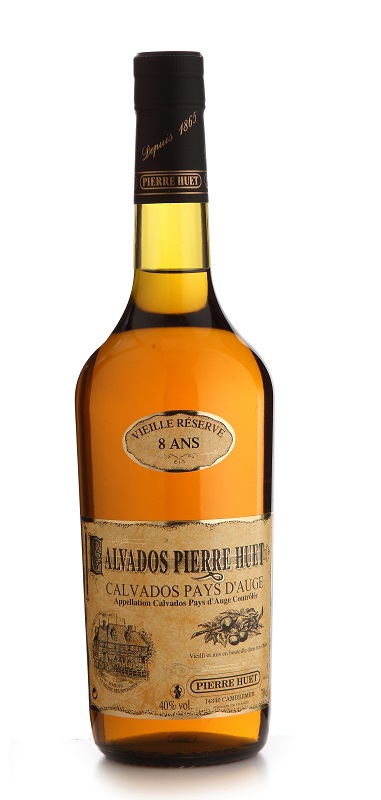 Calvados AOC Pays d’Auge 