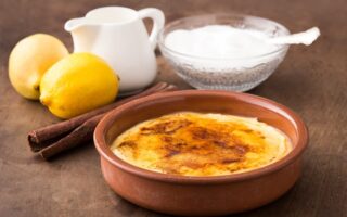 Four easy French desserts to serve at Christmas