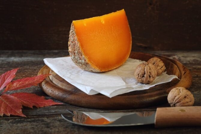 The ultimate French cheeseboard to serve at Christmas