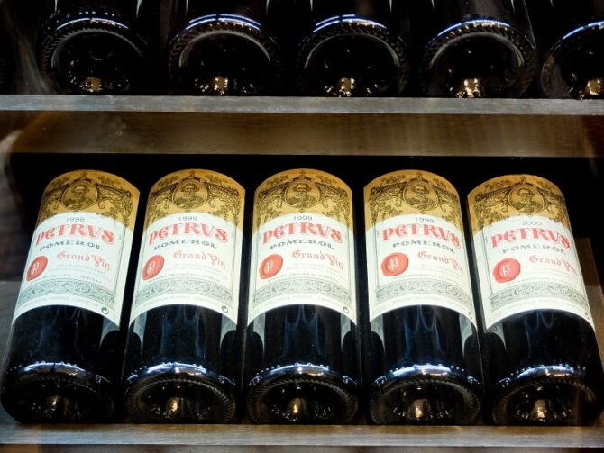 Fine wine investment for beginners