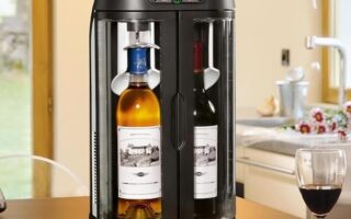 Win a Eurocave Wine Art Wine Preserver, Worth £352 (UK entrants)