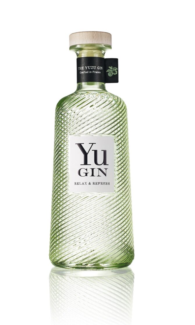 YuGin, a French gin with Japanese roots | Taste of France®