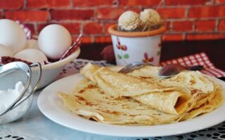 Perfect your crêpes for Pancake Day