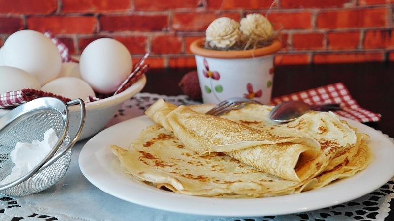 Perfect your crêpes for Pancake Day | Taste of France