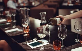 Front of house staff recognised in 2021 Michelin Guide